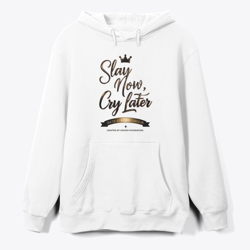 Slay now Design