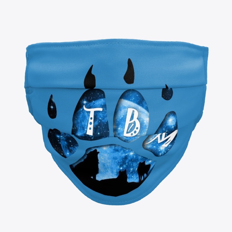 Shinobi World - TBM Face Mask