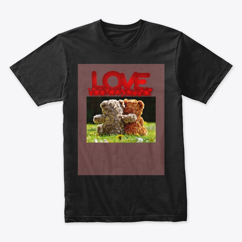 Love (TeddyBear)