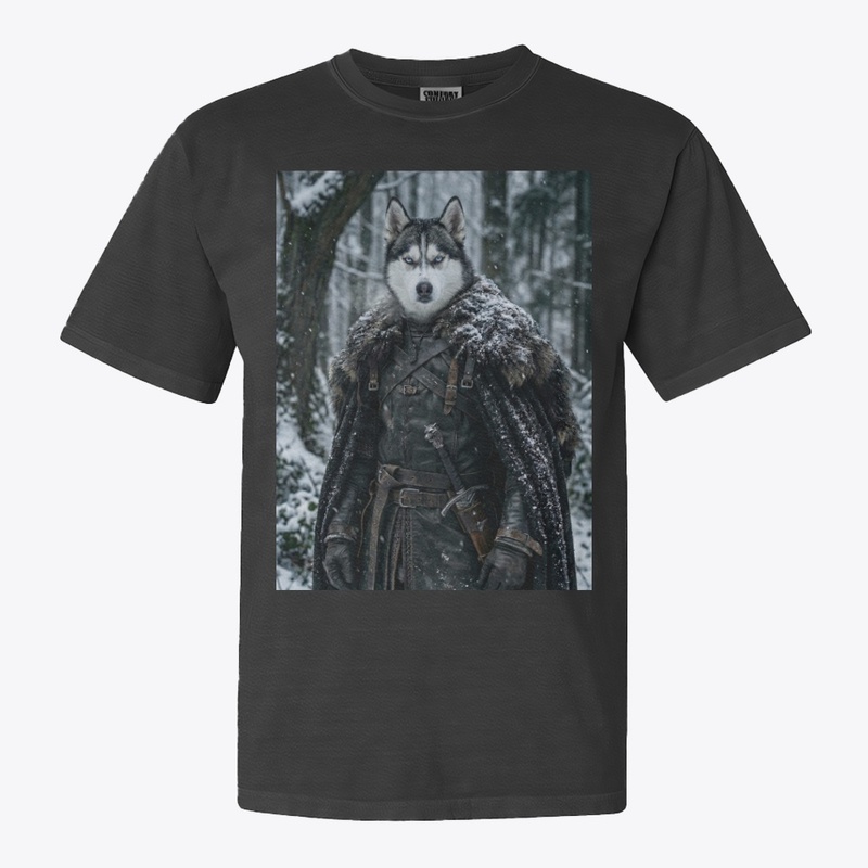 DogSnow – The Winter Guardian
