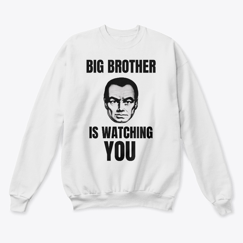 BIG BROTHER 1984 (1956 FILM) PROPAGANDA
