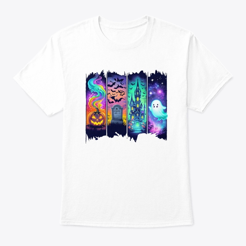 Spooky Vibes T-Shirt