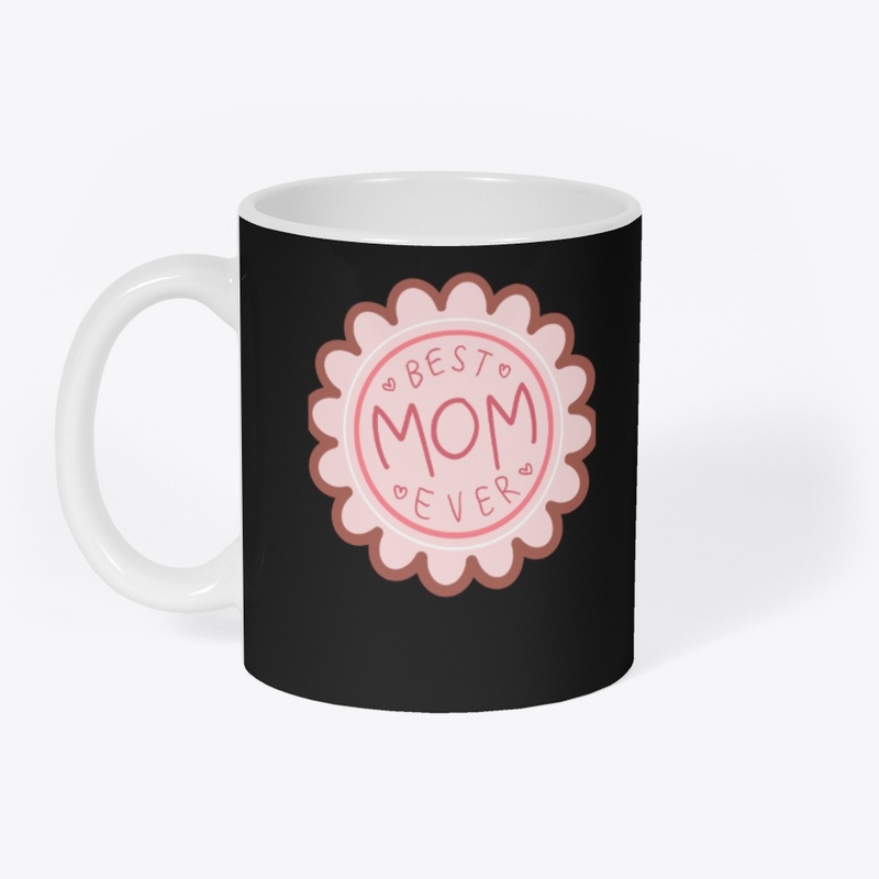 T shrit Best Mama Ever 