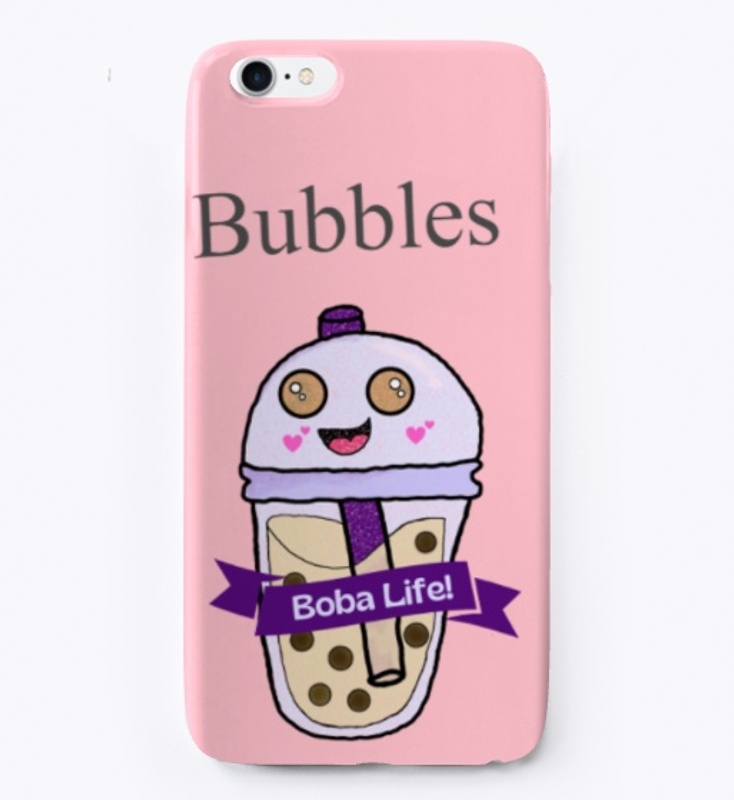 Bubbles Boba Tea