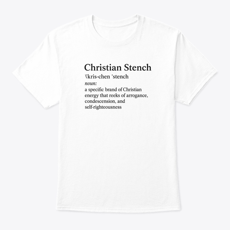 Christian Stench
