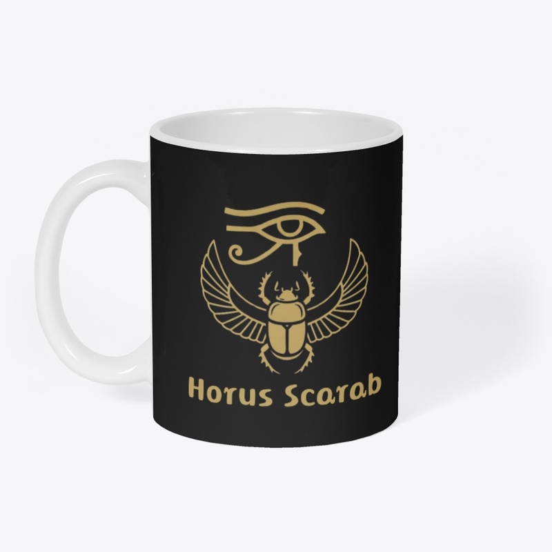 Horus Scarab