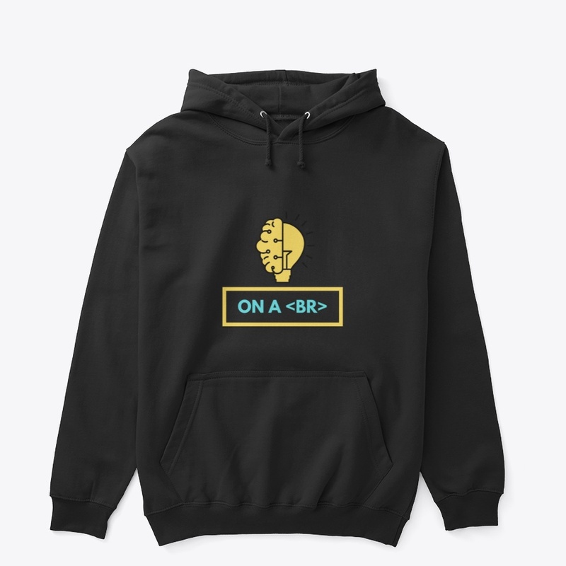 Black Hoodie