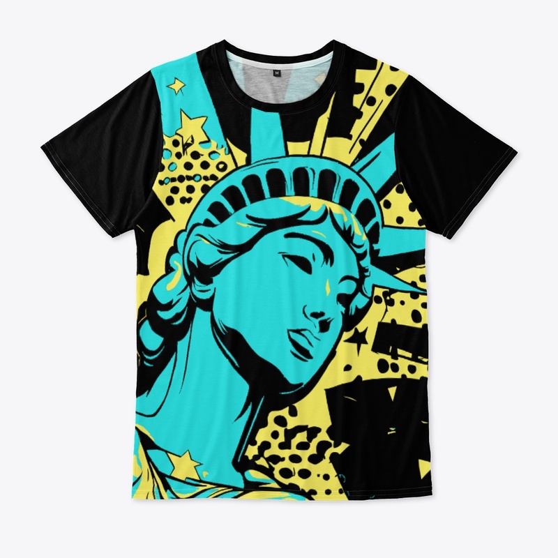 The Statue of Liberty