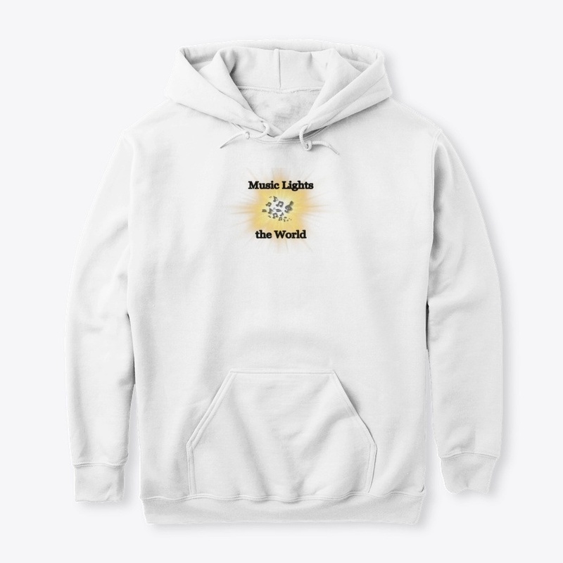 Music Lights the World T-Shirts