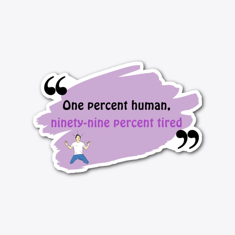 Humanity Percentage 