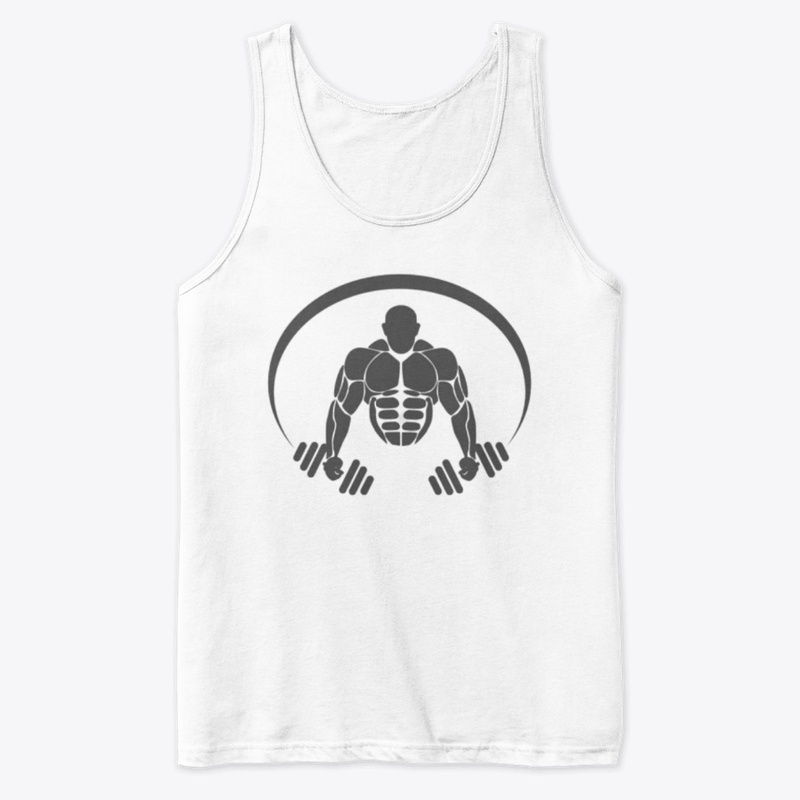Bodybuilding Soft Blend Tee
