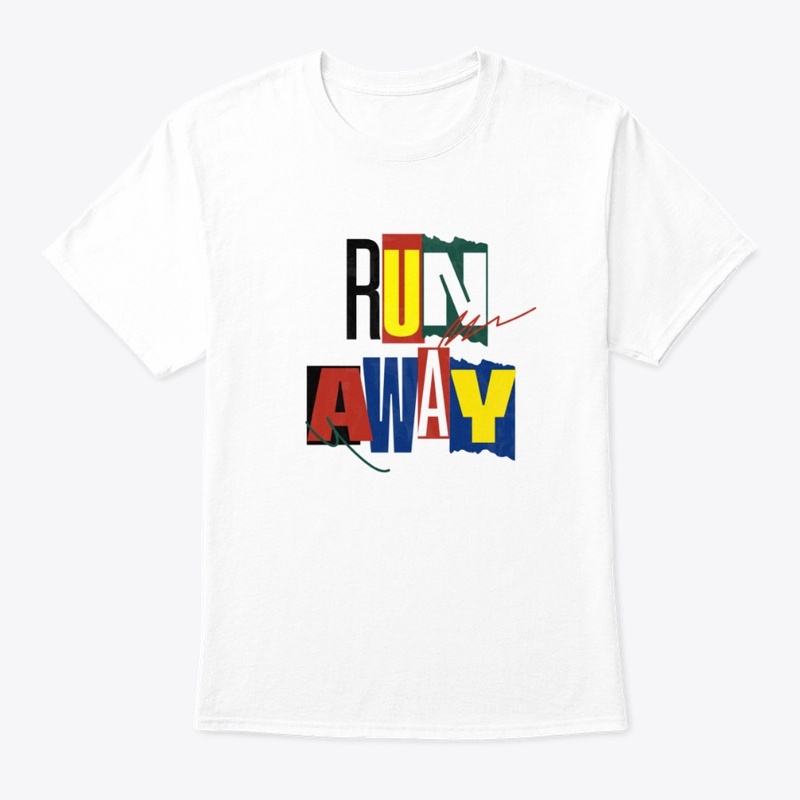 Run Away Adventure Tee