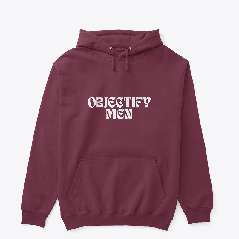 "Objectification" - white