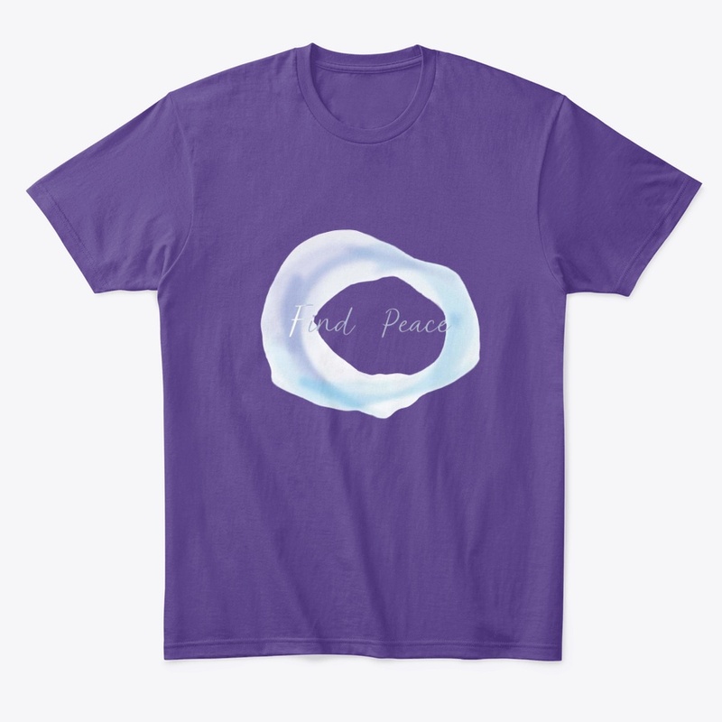 Serenity Circle: Find Peace