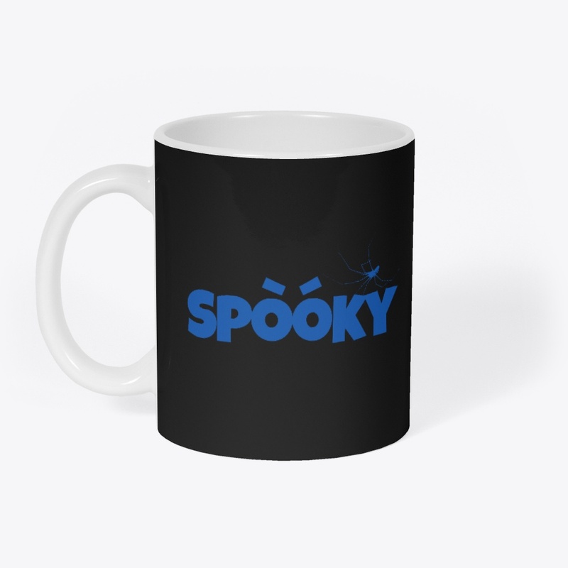 Spooky graphic tee for your comfort 