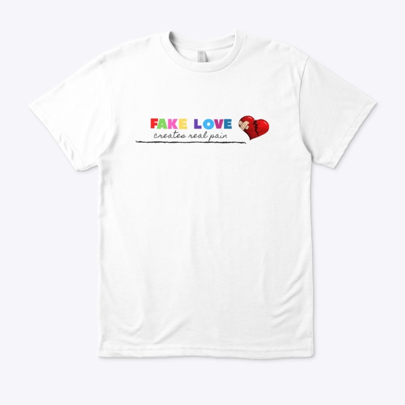 fake love apparel 