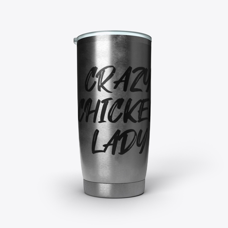 Crazy Chicken Lady Collection