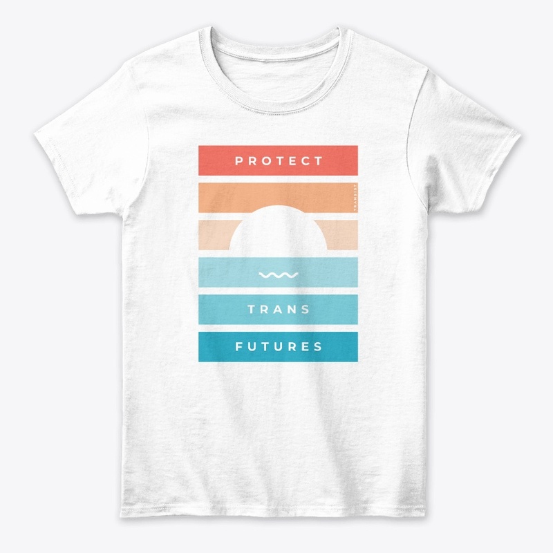 Protect Trans Futures - Sunset Edition