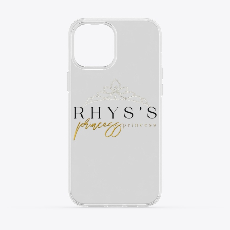 Rhys's princess