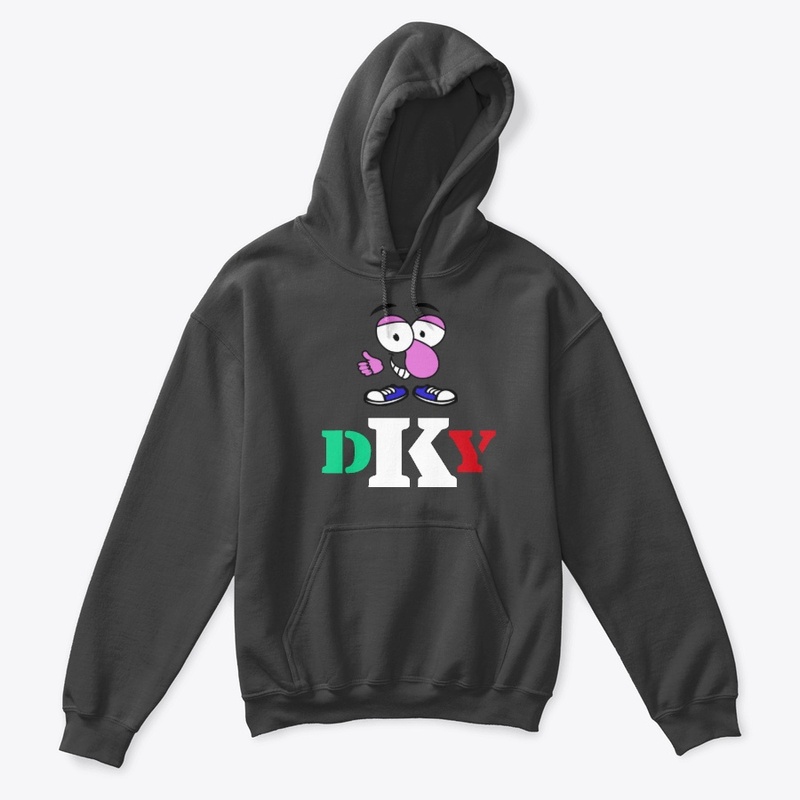 Mr. Deeky T-shirt