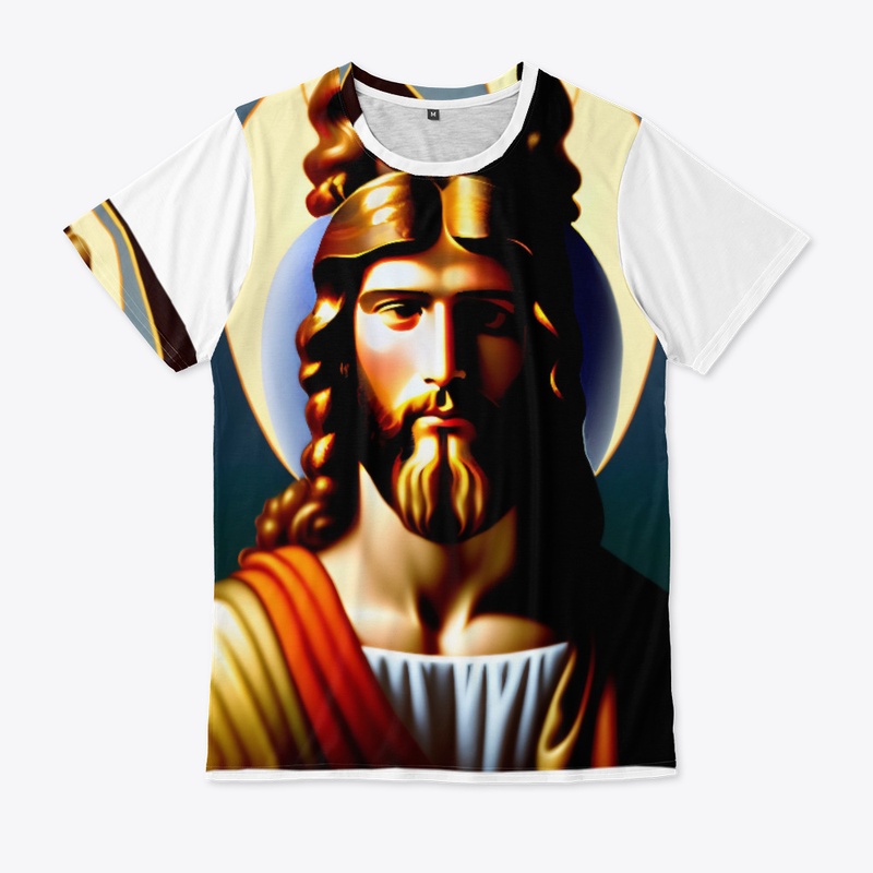 "Jesus-themed Designs"