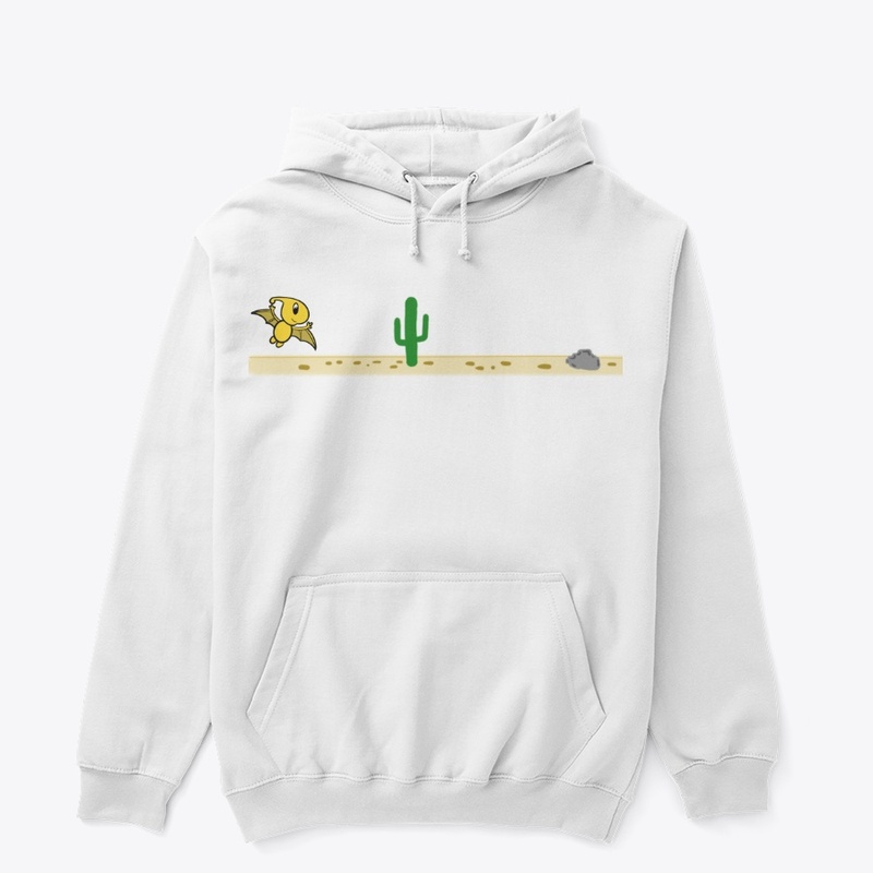 Pterodactyl Run