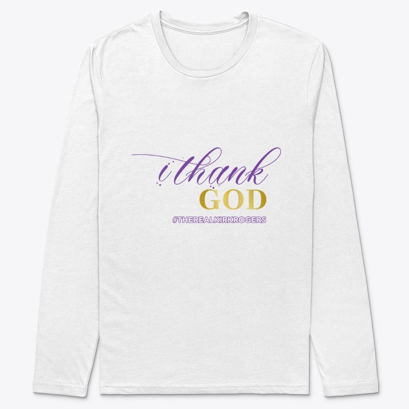 I THANK GOD - COLLECTION