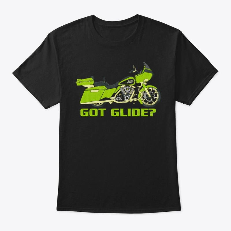 road glide green