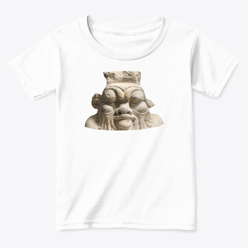 Column Capital in the form 