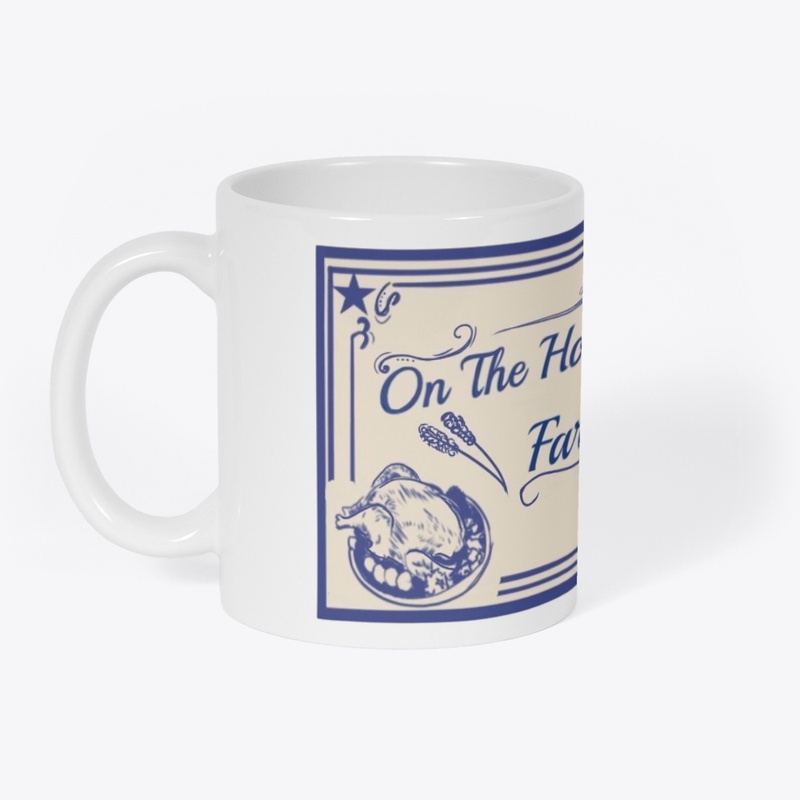 On the Homeplace Merch