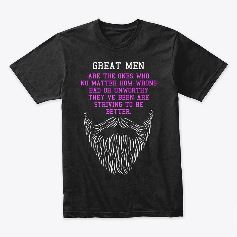 The Gentleman & his beard!