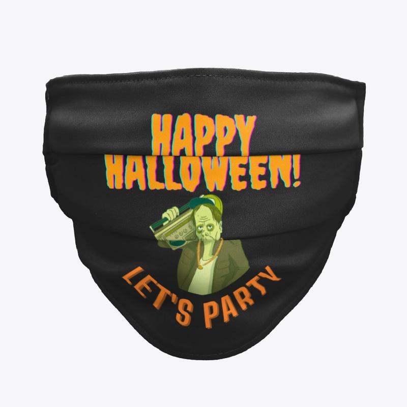 Happy Halloween.  Let's Party