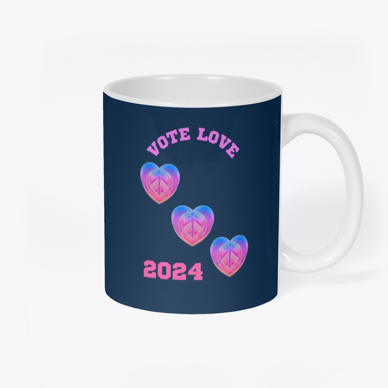 Vote Love 2024