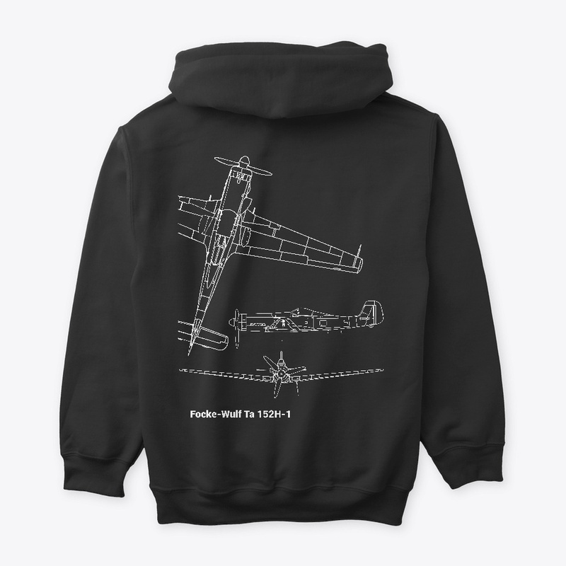 Blueprints - Ta 152 H