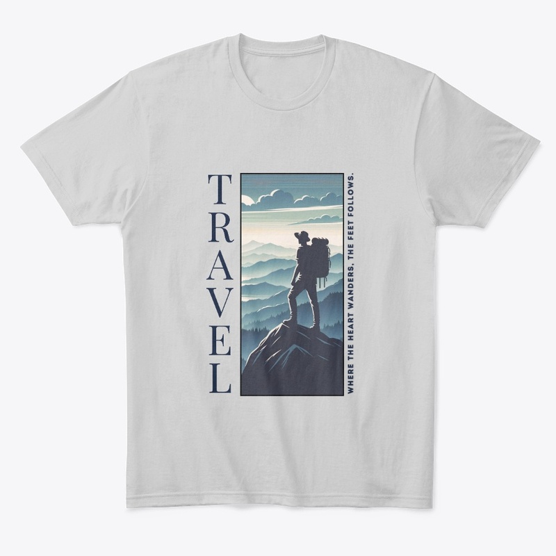 Travel - Where the Heart Wanders