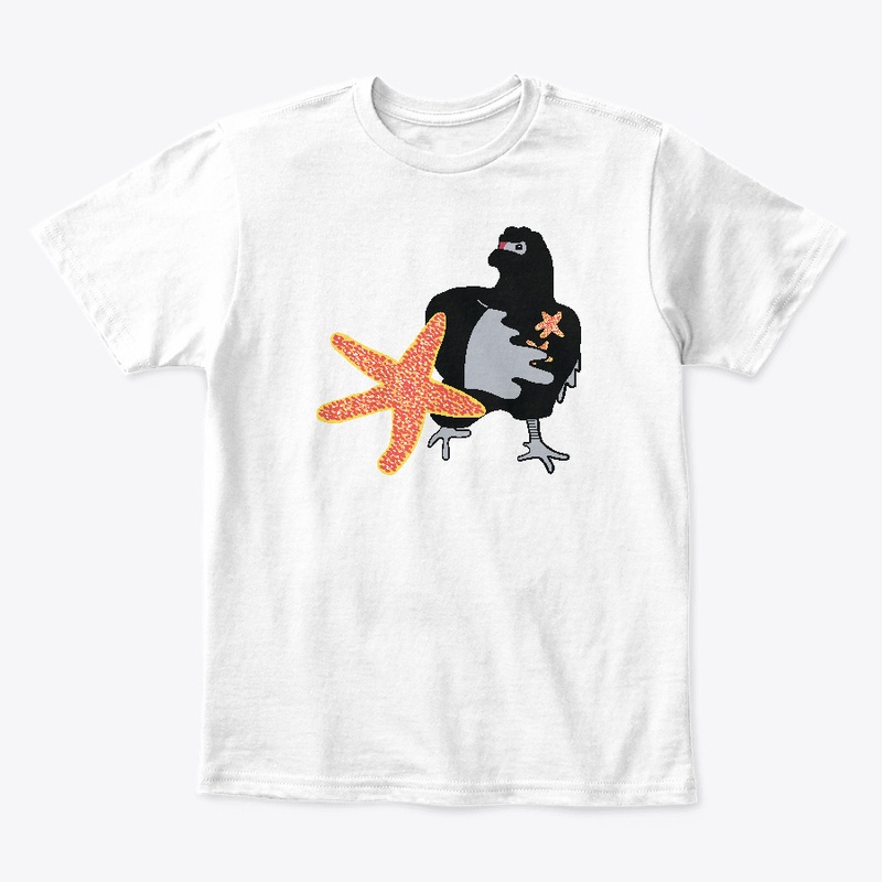 Ninja Chicken