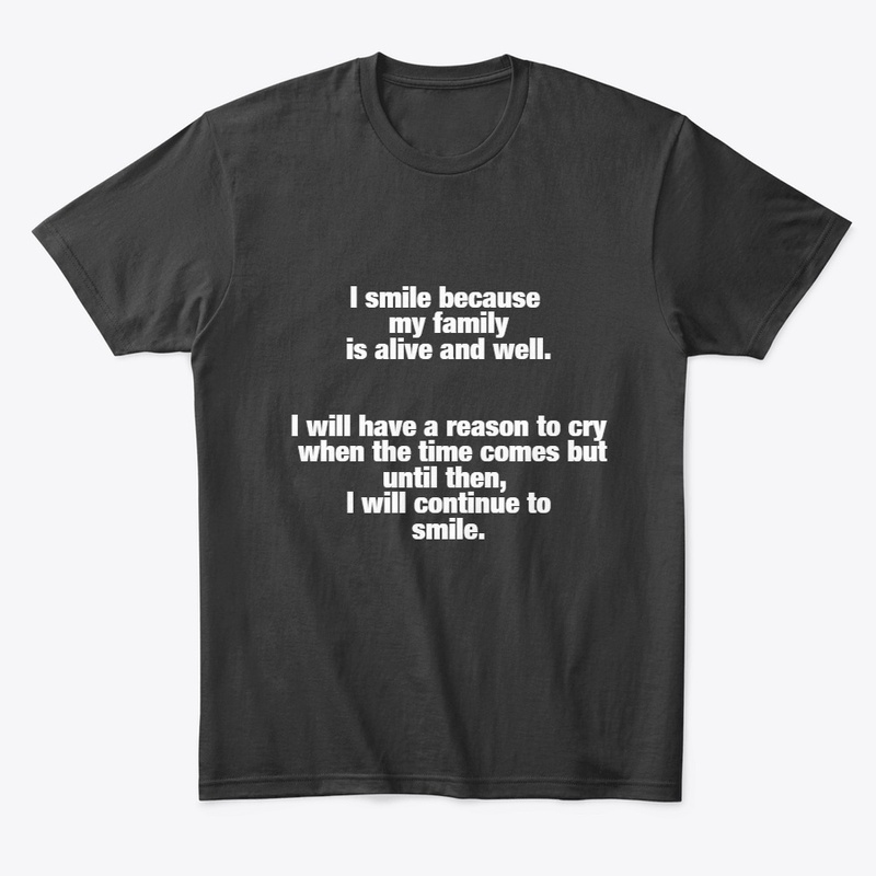 Smile Because I Can