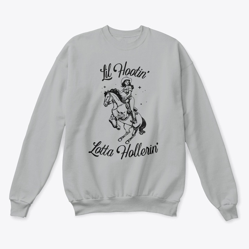 Lil Hootin' Lotta Hollerin'