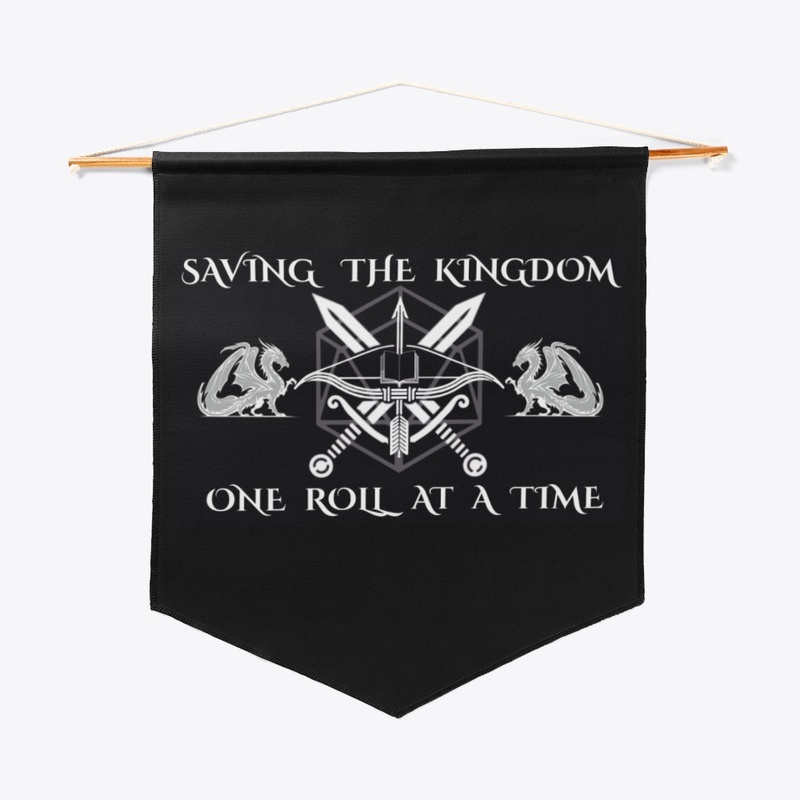 Saving the Kingdom! Accessories