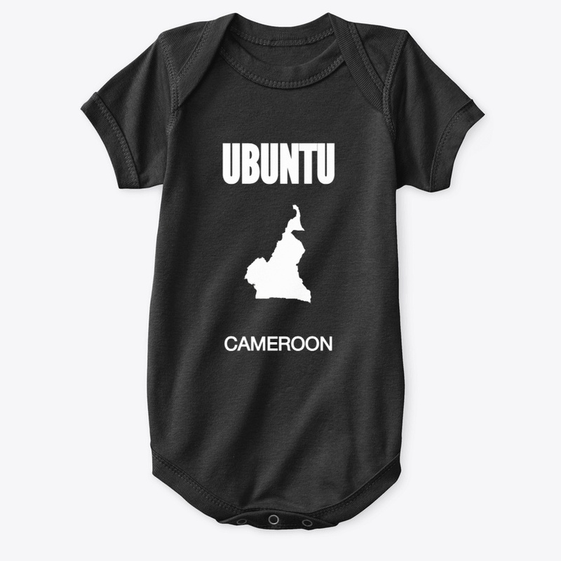 UBUNTU - CAMEROON (BLK)