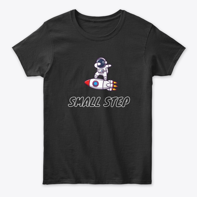 small step - front