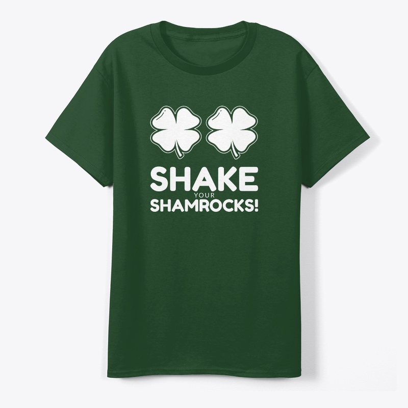 Shake Your Shamrocks