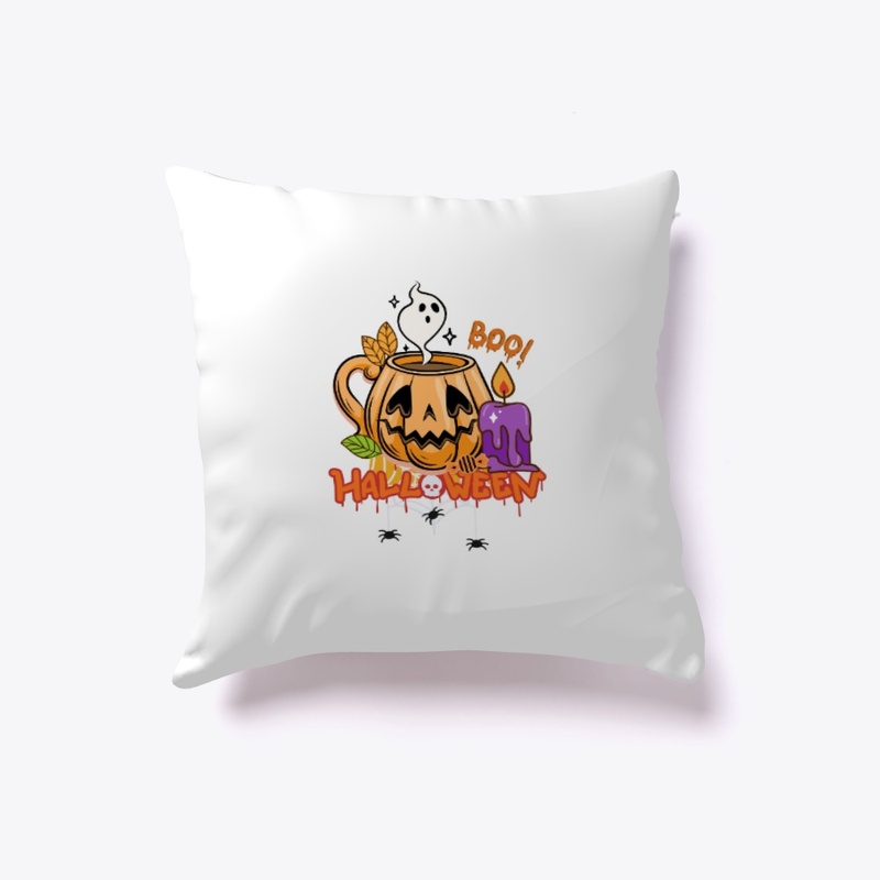 Spooktacular Halloween Graphic T