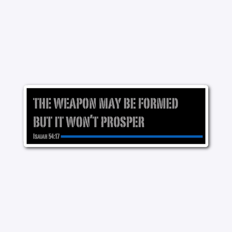 Isaiah 54:17