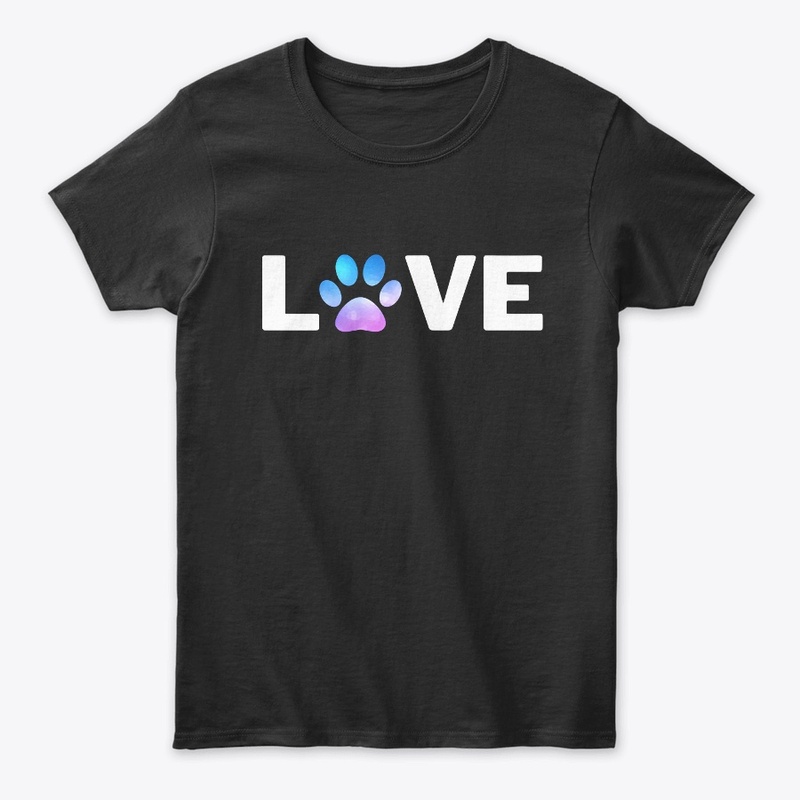 Pet Love Organic Cotton T-Shirt