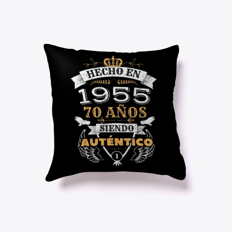 Made in 1955 70 Years of Being Authentic