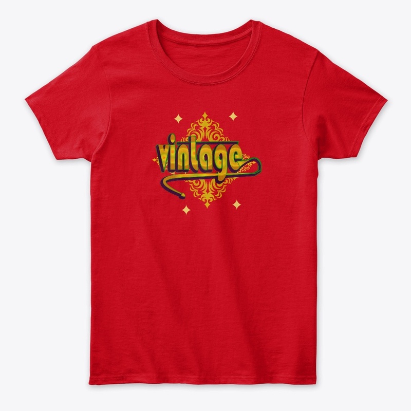 vintage logo design