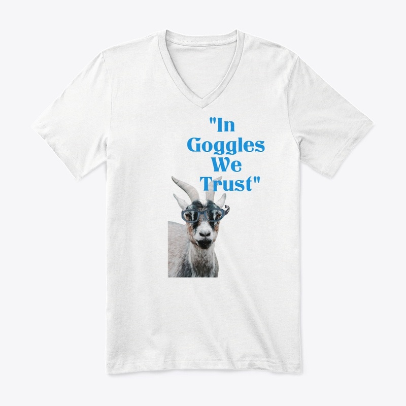 In Goggles We Trust