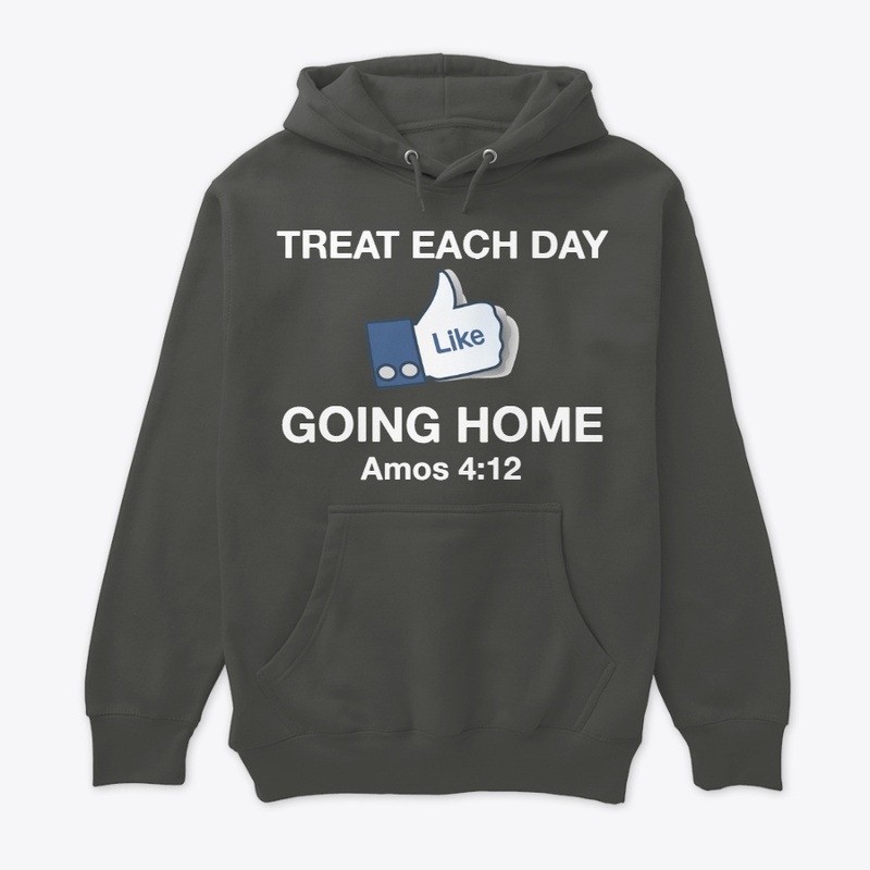 Prepare To Meet Your God [Amos 4:12]