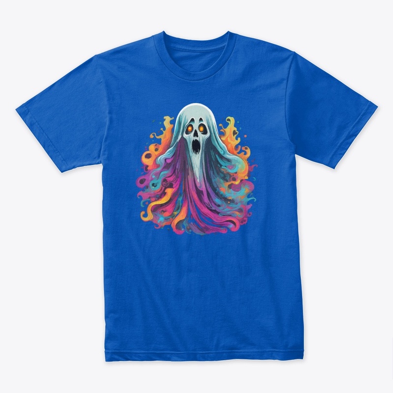 Scary Ghost #3